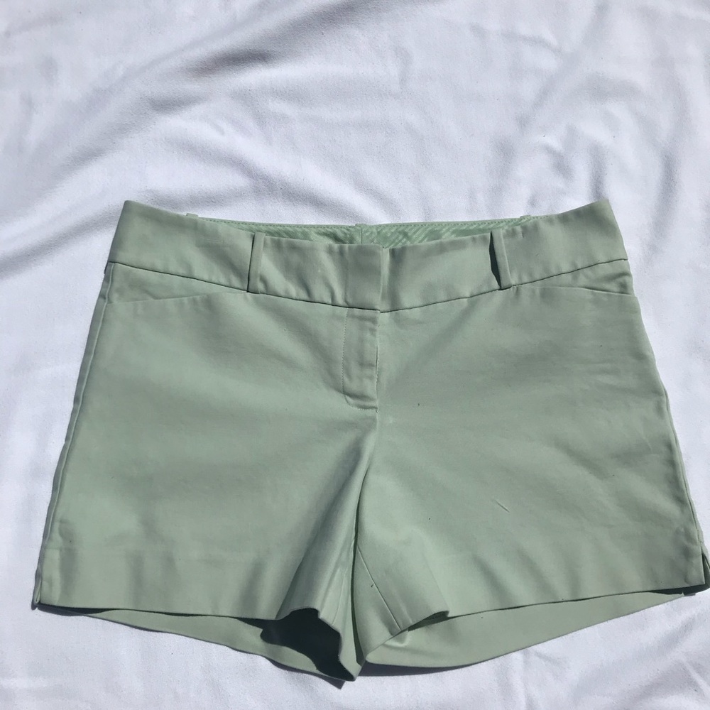 Green Shorts